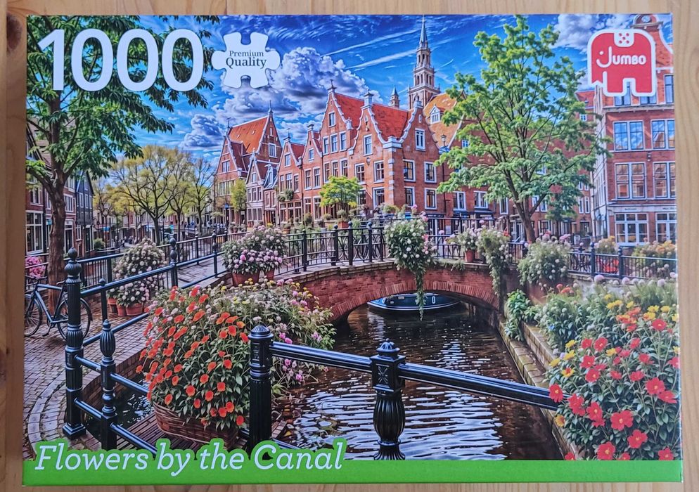 puzzle 1000 Jumbo