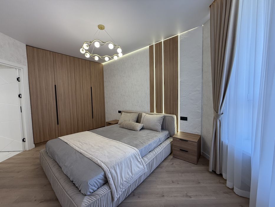 Оренда! Нова! Обжитий будинок. ЖК Софія Резиденс, Мартинова 30