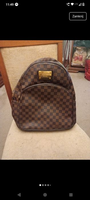 Plecak Louis Vuitton