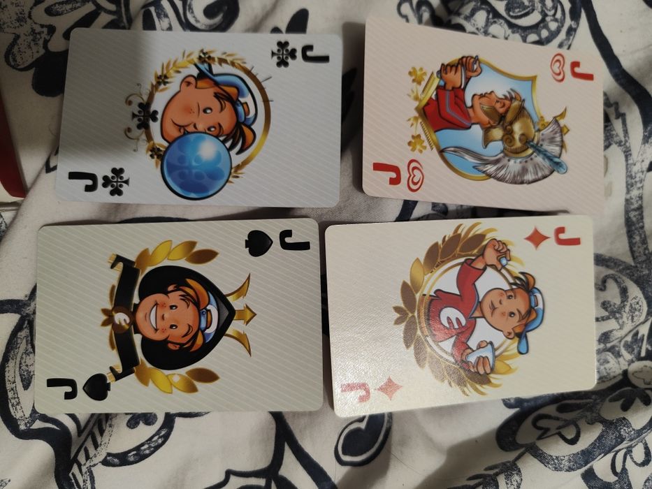 Olá Playing Cards Deck429701304597893125