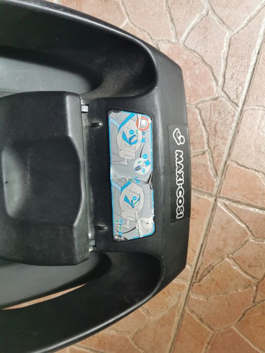 Isofix maxi cosi