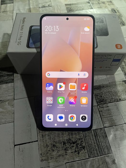 Redmi Note 11 Pro 5g