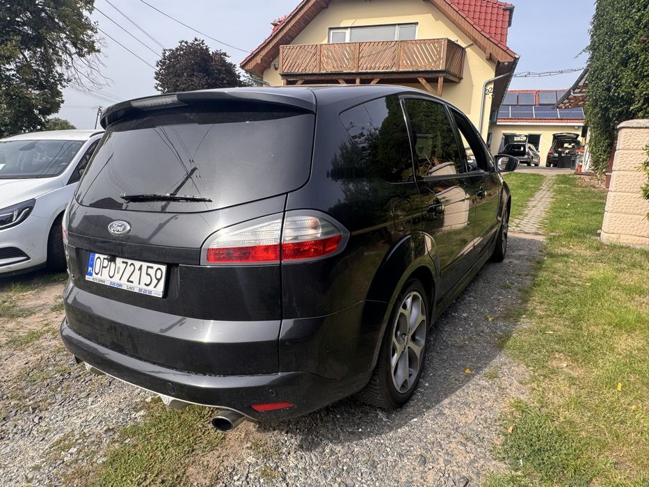Ford S Max 7 Osobowy