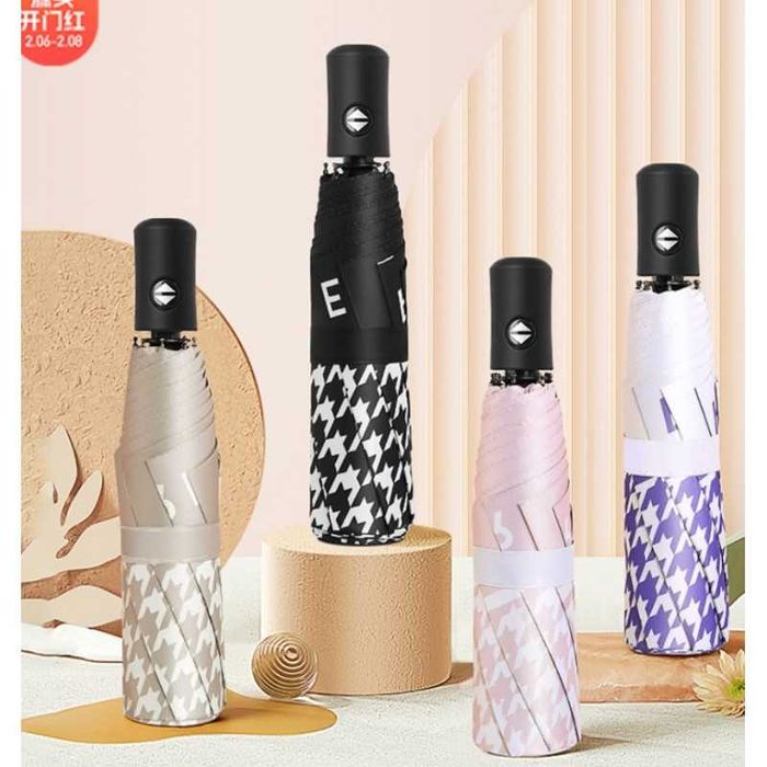 Parasol umbrella AUTOMAT SMILE PAR10K