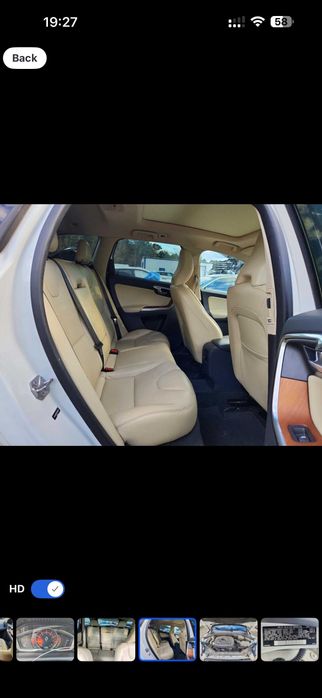 Volvo XC-60 2017 Inscription Свіжопригнана