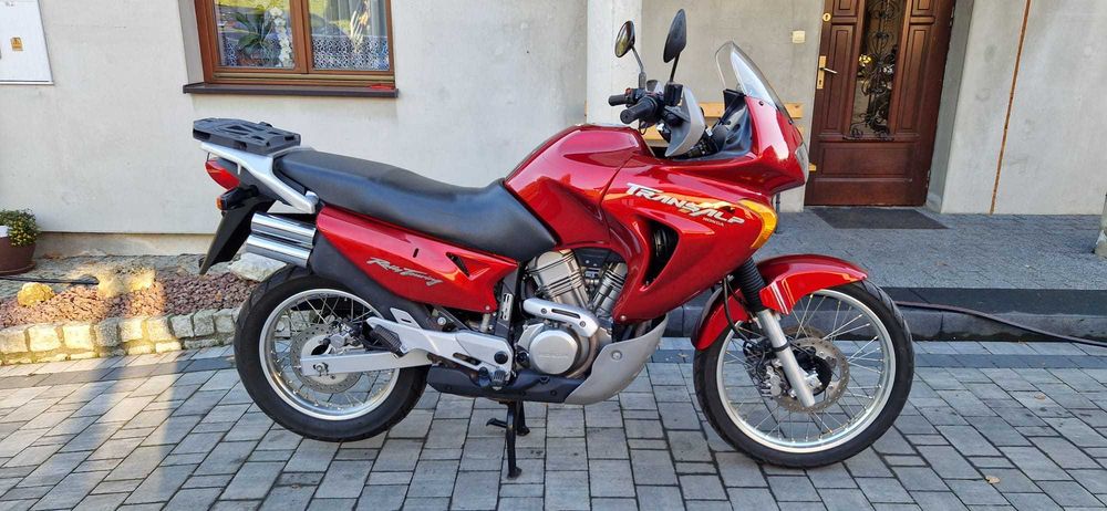 Honda transalp 650 xl650 okazja