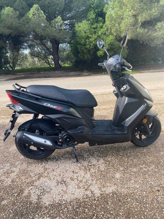 Vendo Mota Sym Orbit III