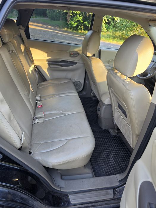 Hyundai Tucson   2.0 CRDI 140km