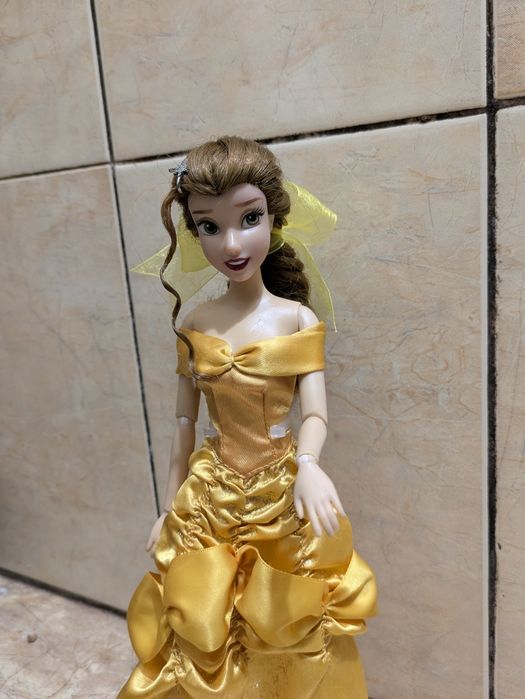 Лялька Бель. Принцеси Дісней.