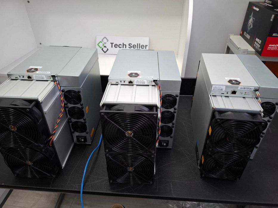 4430$ Асік BITMAIN Antminer Z15 Pro840K Найнижча ціна в Укр + Гарантія