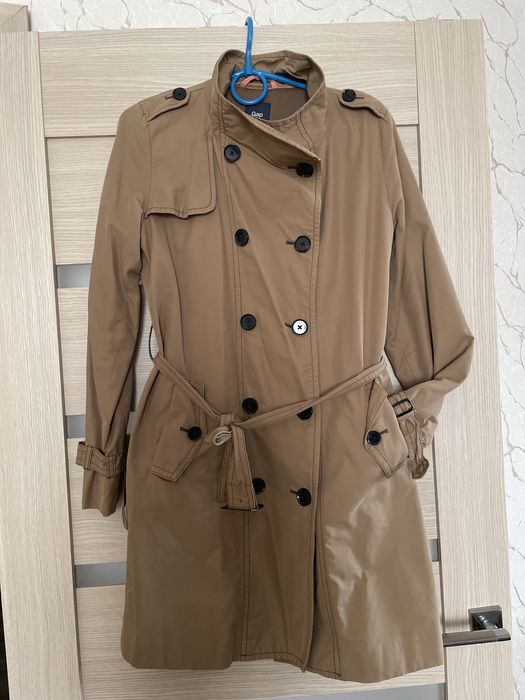 Тренч плащ Gap