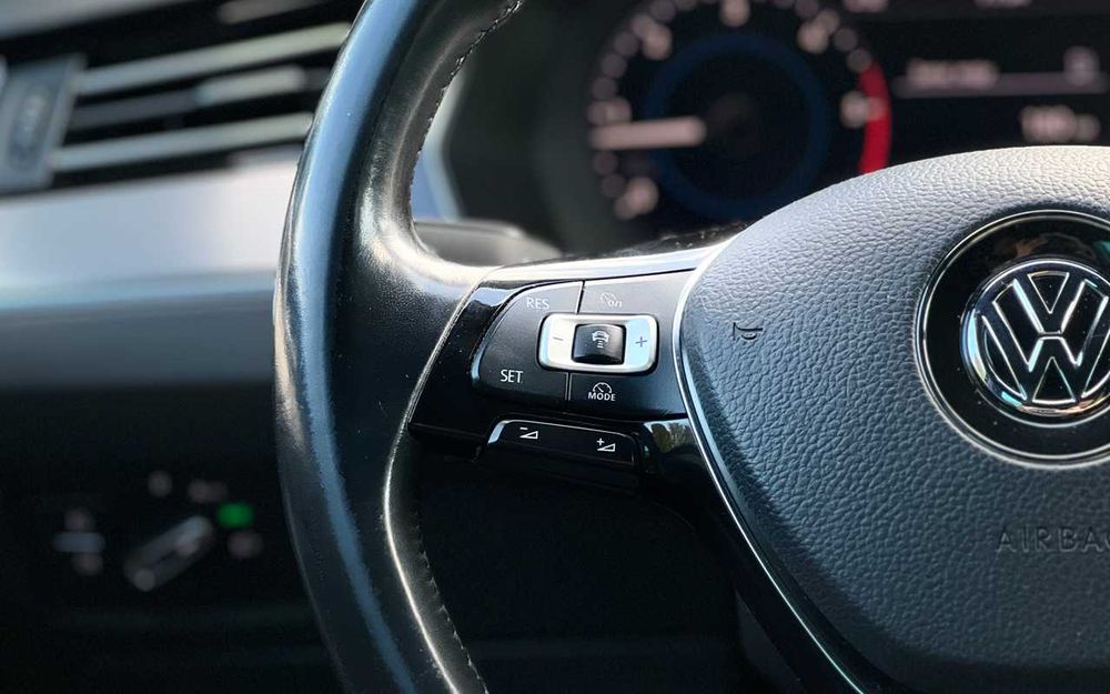 Volkswagen Passat 2017