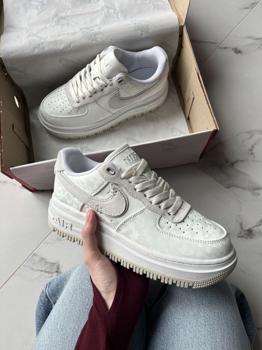 Nike Air Force 1 Low Luxe Light Purple