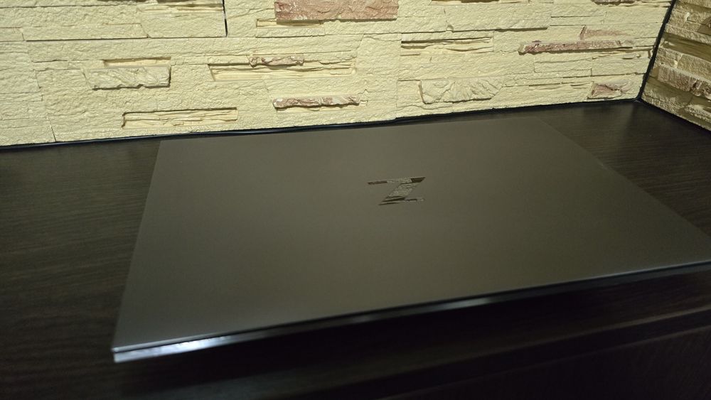 HP Zbook Studio G8 4K 15,6
