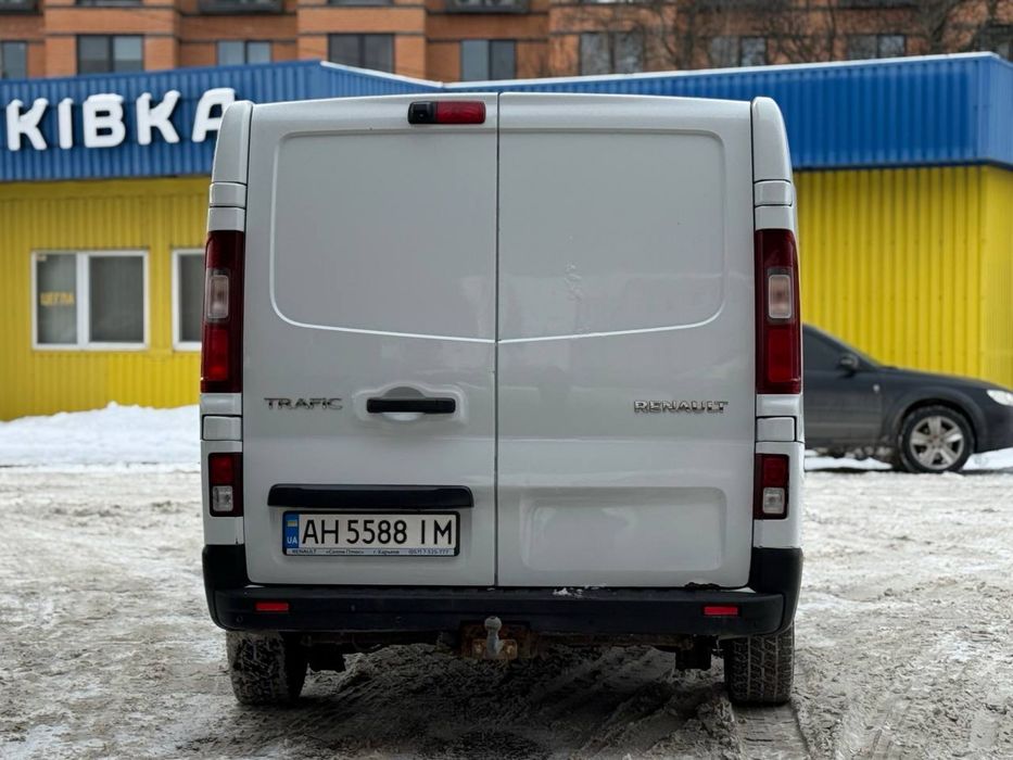 Renault Trafic