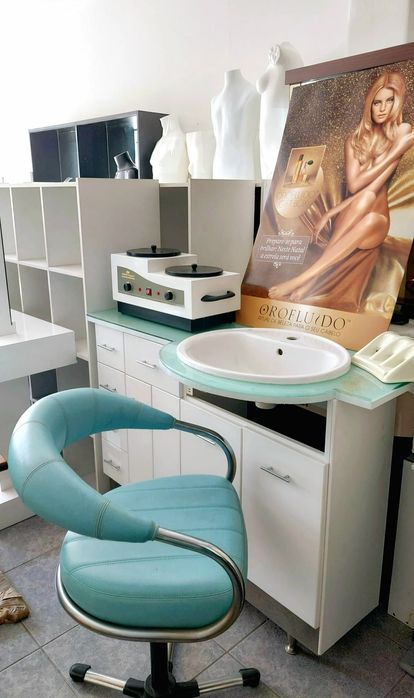 Campanha stocks- Tudo para Cabeleireiros, Estética, Manicur e mais