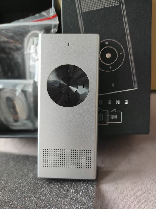 Переводчик языков.Enence muama