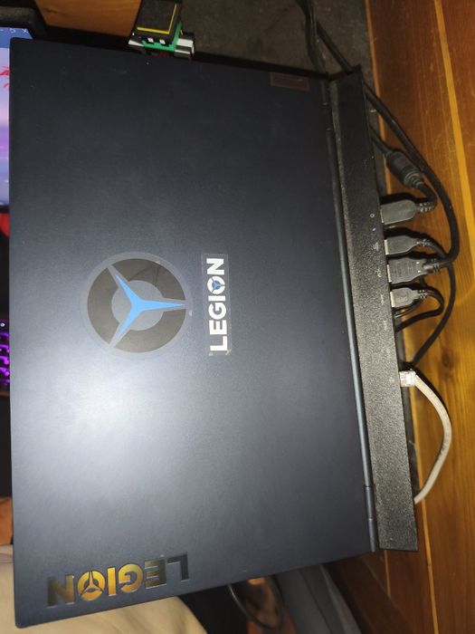 Laptop Gaming 3060 c/garantia