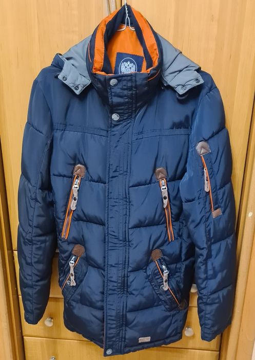 Зимняя и Демисезонная мужские куртки