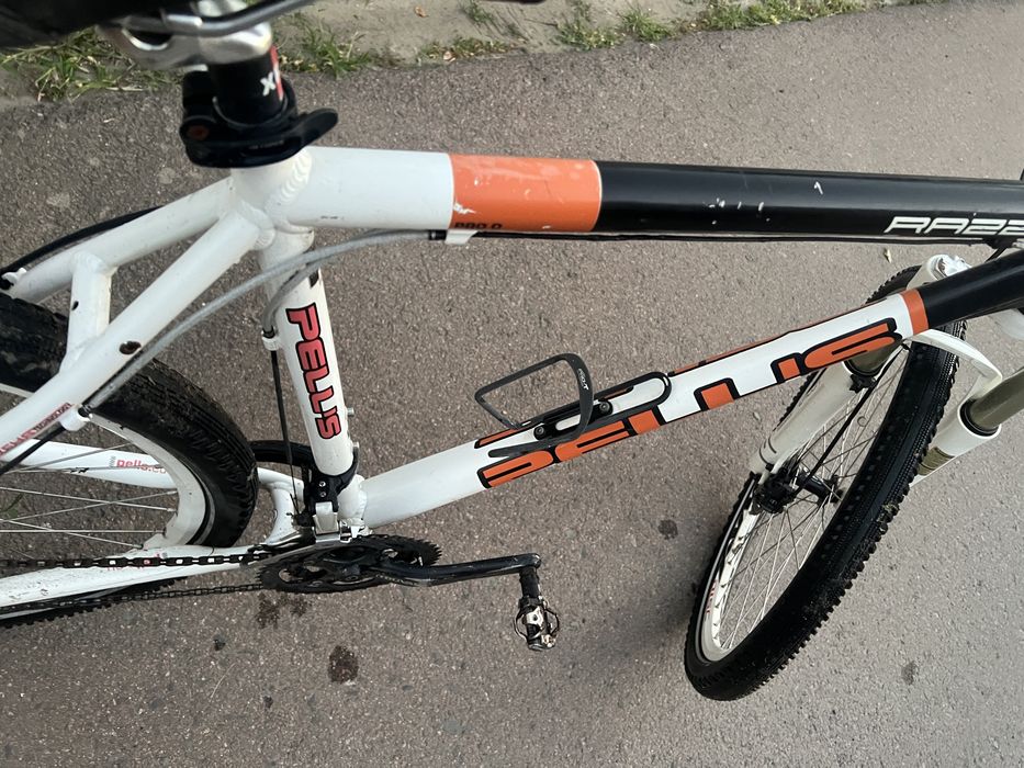 Pells  XT XL-рама срочно! Обява дійсна до 30.05