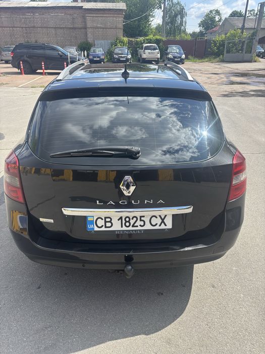 Продам Laguna 3