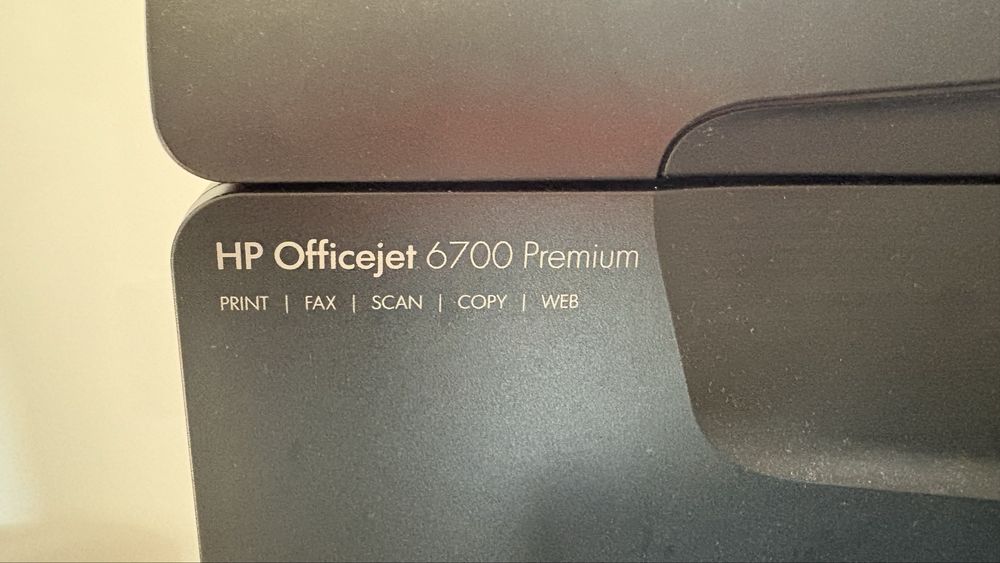 Drukarka HP Officejet 6700 Premium Wifi