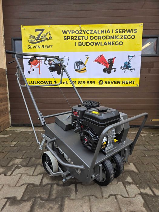 Aerator rurkowy wynajem