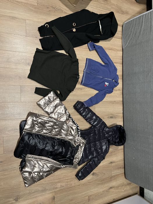 Пак дитячих брендових речей на дівчинку віком від 2-6 років