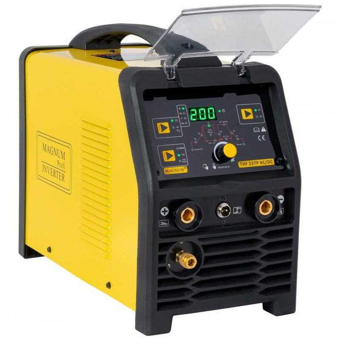Spawarka TIG Magnum THF 237 AC/DC aluminium