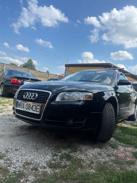 Audi A4 Avant
