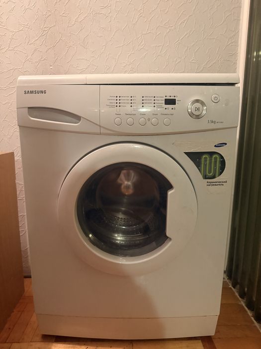 Сломанная стиральная машинка на запчасти самовывоз сокол