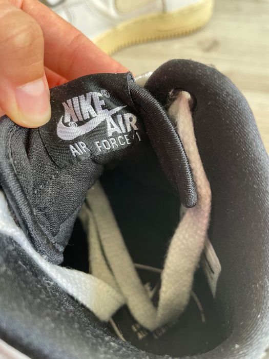 Buty damskie Nike Air Force 1 High Force is Female