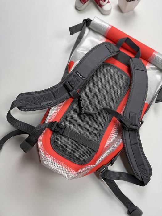 Водонепроницаемый герморюкзак Zulupack Mojo 18L Waterproof Backpack Riding Zone Limited Edition Dry Bag IP67