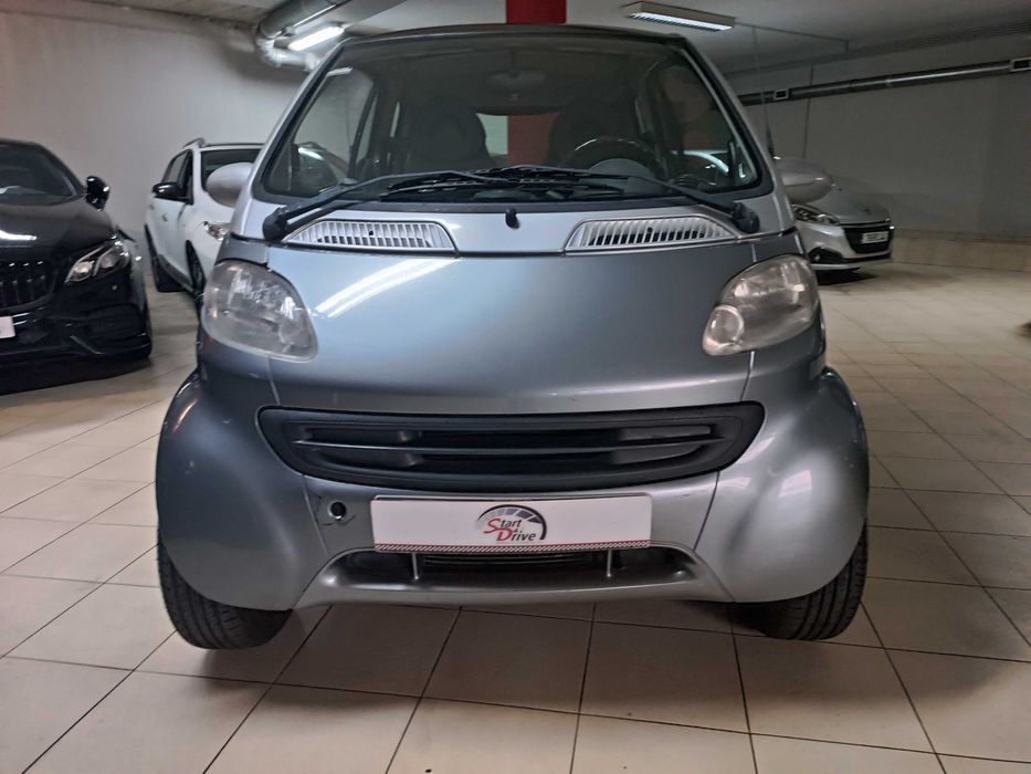 SMART FORTWO cdi de 2001 automático
