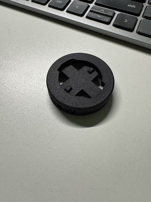 Quadlock to wahoo/garmin adapter