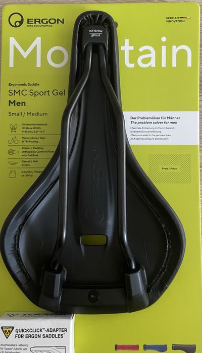 Selim Ergon SMC Sport Gel