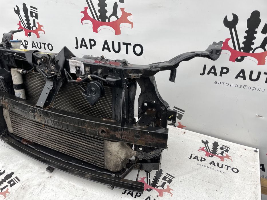 Телевізор підсилювач Nissan Qashqai j10 кашкай 2.0 1.5dci 2.0 1.6 бенз