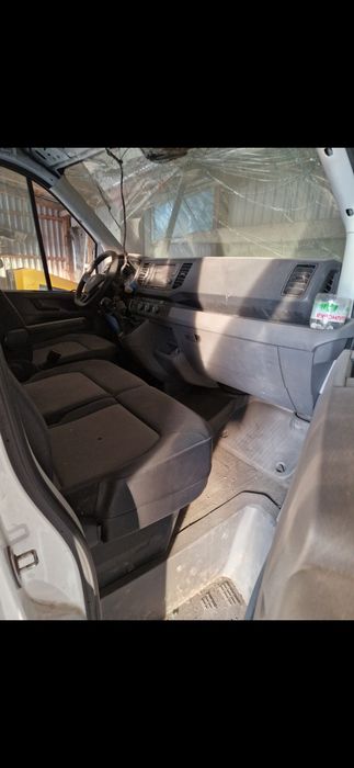 Części vw crafter
