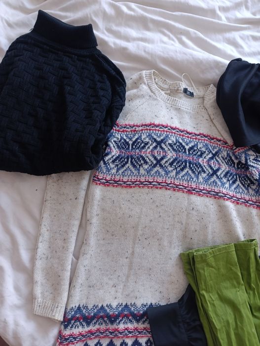 Одяг розміру хл-л пакетом