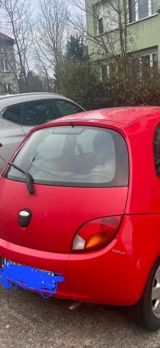 Ford ka 1.3 benzyna