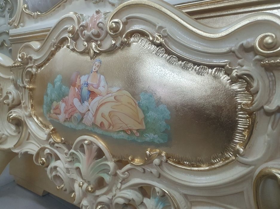 Włoska sypialnia Silik