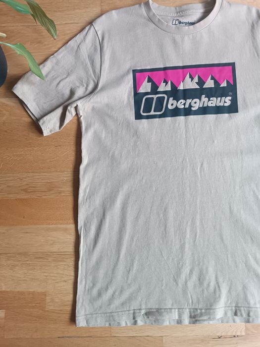 Męska koszulka Berghaus