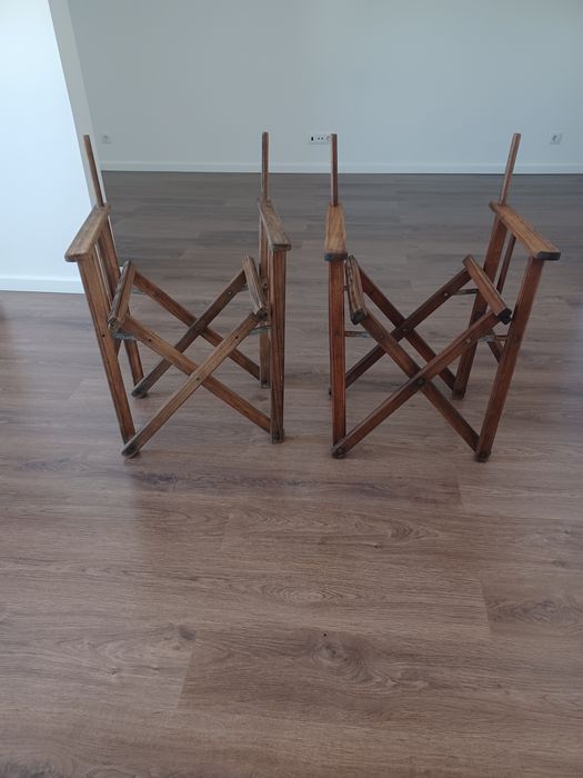 Cadeiras de realizador