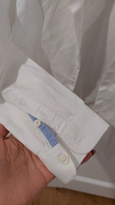 Koszula chłopięca świąteczna  Zara