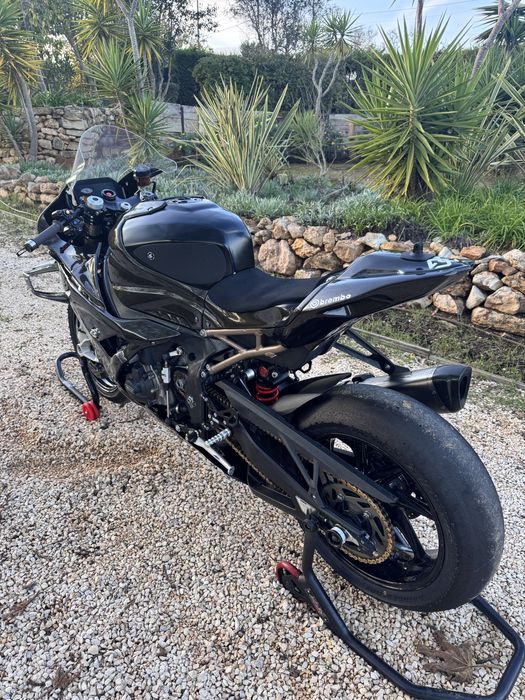 S1000rr para trackdays