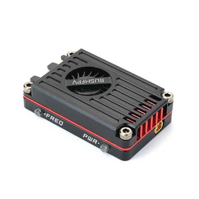 VTX Відео передавач Rush FPV Solo Max 2.5W 4.9G