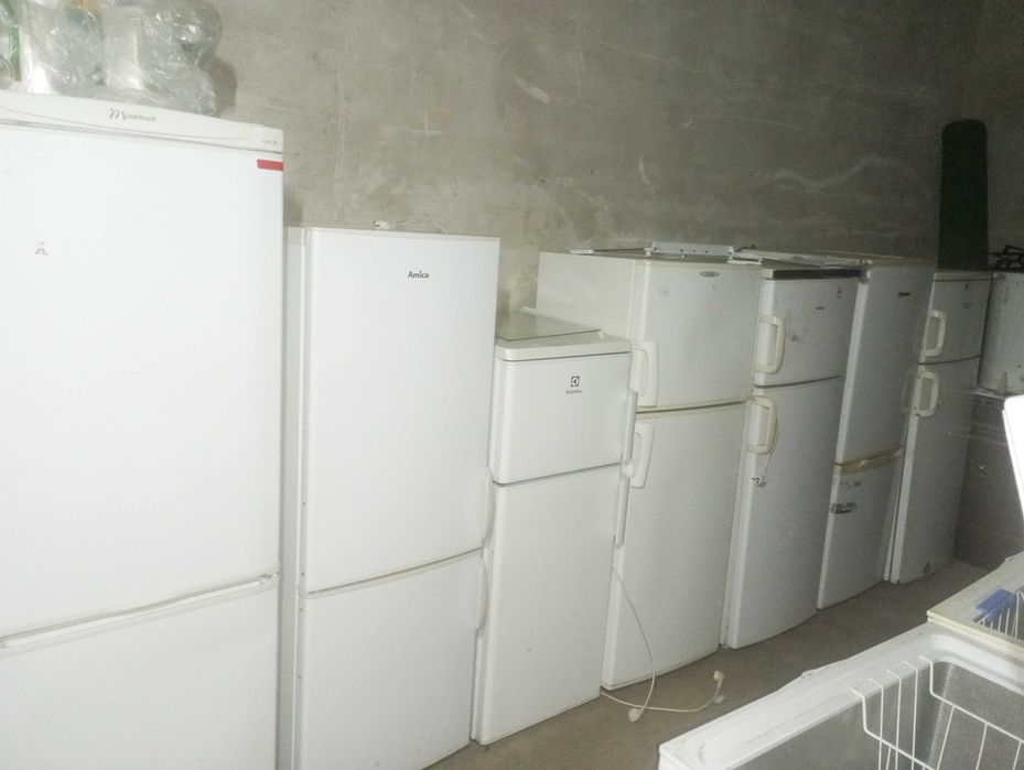 Lodówka Beco do zabudowy