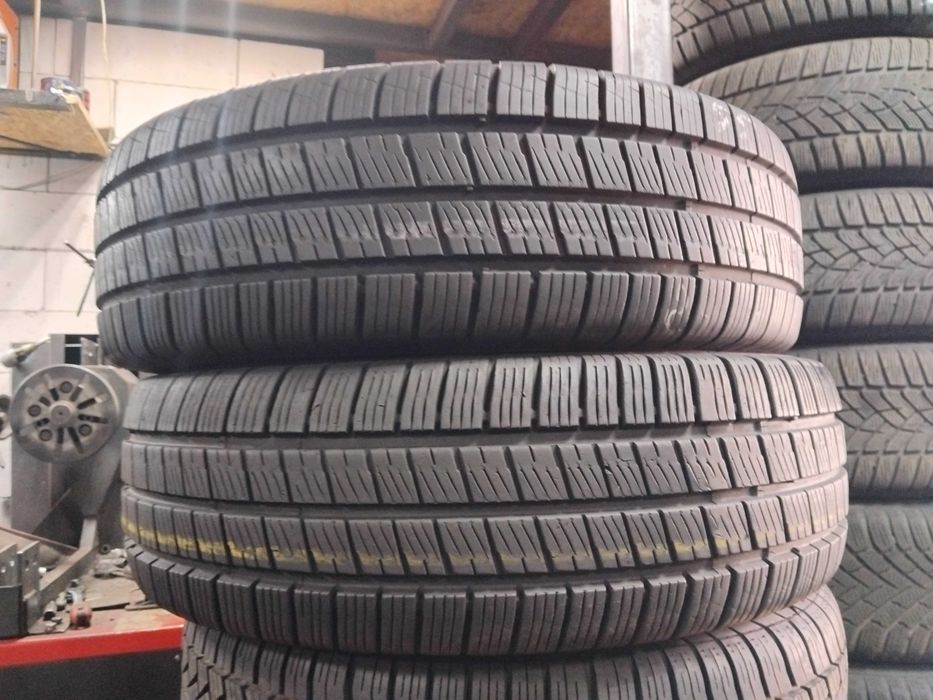 Шини бу 225/75 R16C Hankook Vantra ST AS2 Пара