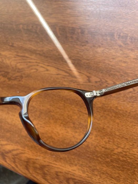Вінтажна оправа преміального бренду Oliver Peoples, модель Riley-R. Відмінний стан.