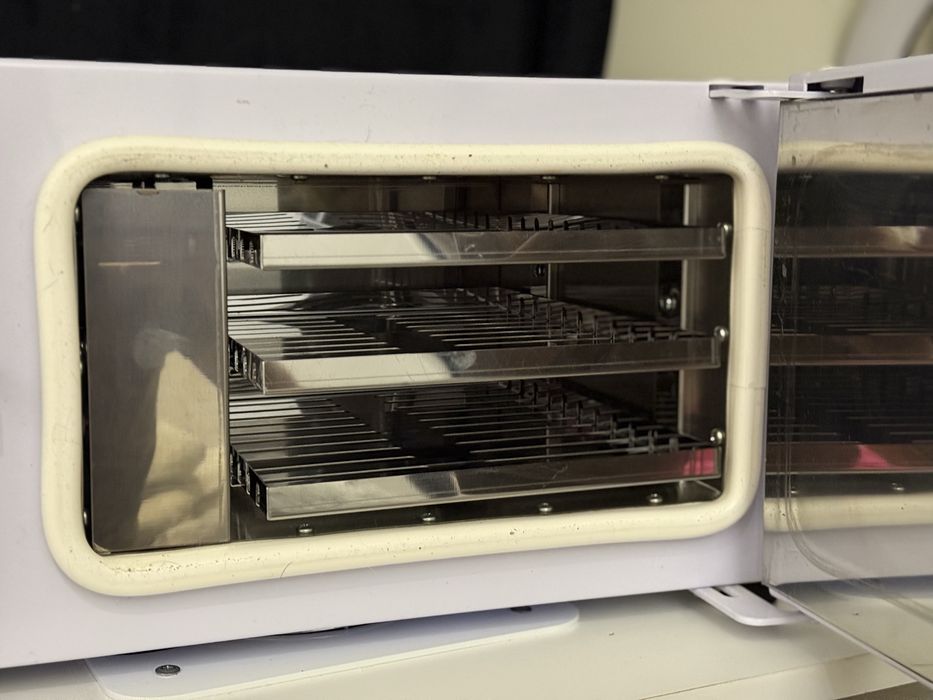 Sterylizator na sucho Microstop GP10